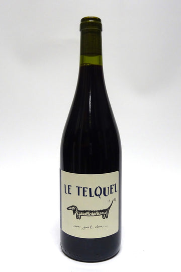 Bonhomme, Pierre-Olivier 2023 Vin de France Le Telquel